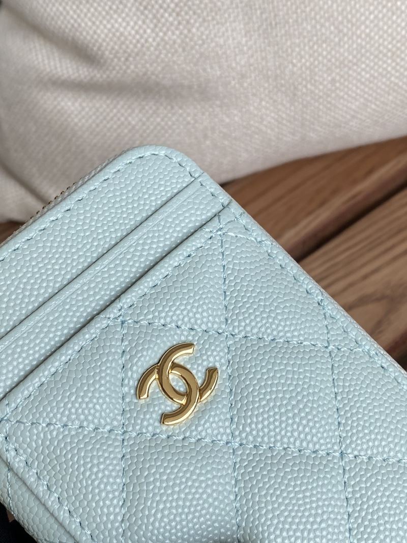 Chanel Wallet Purse